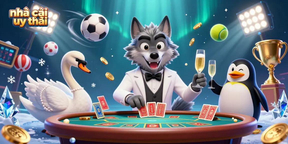 Engage with reputable betting insights at nhà cái uy tín in this vibrant casino scene.