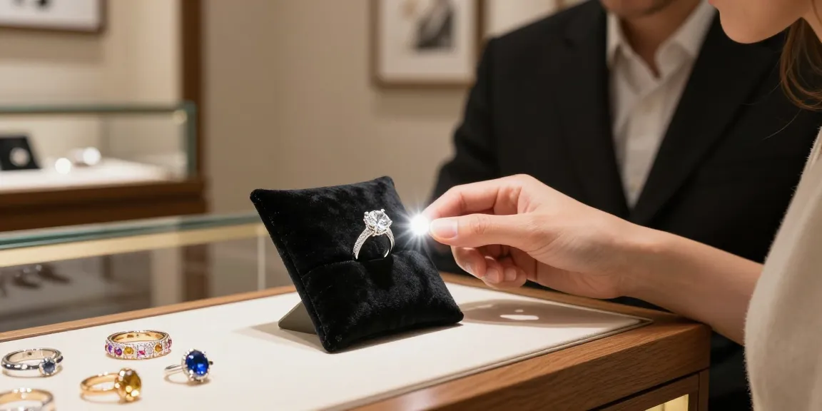 8 Steps to Mastering Luxury Engagement Rings Like a Pro